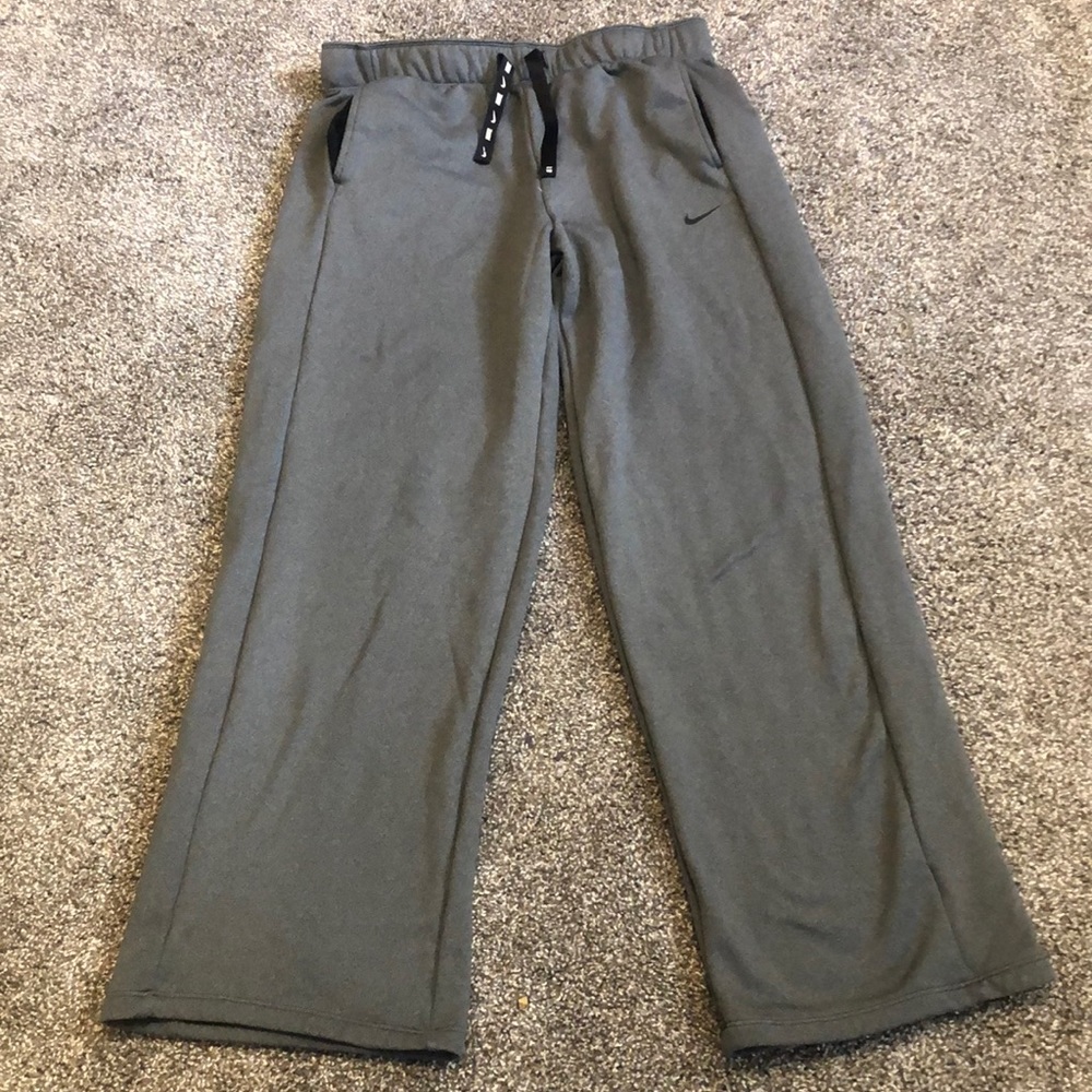 Nike Grey Sweatpants
